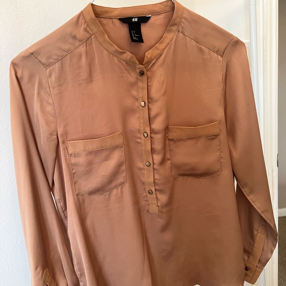 Elegant blouse